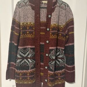 Royal Robbin’s Cardigan